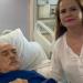 Esposa de Andrés García llora por salud del actor; tuvo sobredosis de drogas
