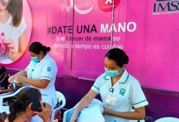 Participa IMSS Tabasco en 18a Jornada Nacional de Continuidad de Servicios Médicos 