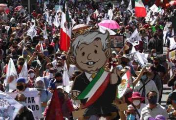 Una larga marcha, el movimiento permanente; el estilo de López Obrador, incógnita opositora