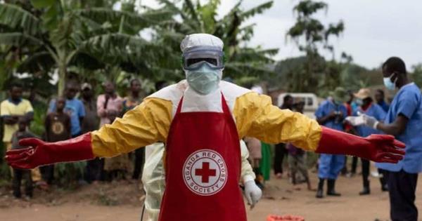 Ebola virus outbreak in Uganda