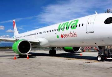 Usuarios de Viva Aerobús denuncian falta de oxígeno en avión