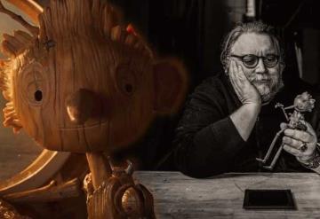 Guillermo del Toro confiesa que lloró cuando escribió Pinocho