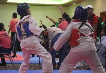 Se llevó a cabo de estupenda forma la XIV Copa de la Amistad de taekwondo