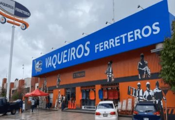 Vaqueiros Ferreteros lanza su tienda en línea; así puedes hacer tus compras