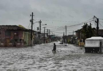 Desastre climático  