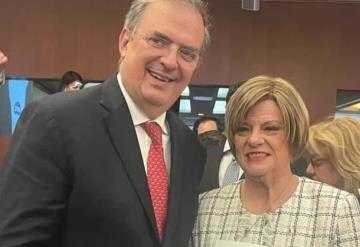 Colaboradora de Diario Presente, Gisela María Pérez Fuentes obtiene Carta de Naturalización mexicana