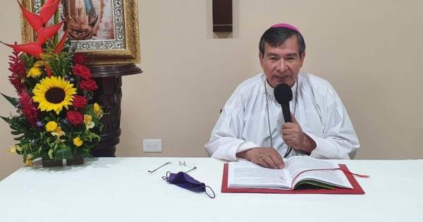 Obispo de Tabasco agradeció a la alcaldesa de Centro por permitir la colocación de nacimientos