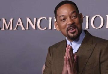 Will Smith estrena película y pide al público perdonar la cachetada contra Chris Rock