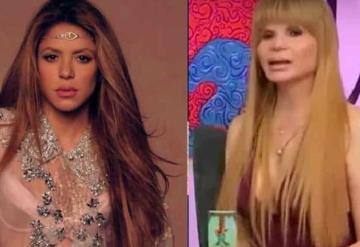 Mhoni Vidente dice que el fracaso de España en Qatar fue por una maldición de Shakira