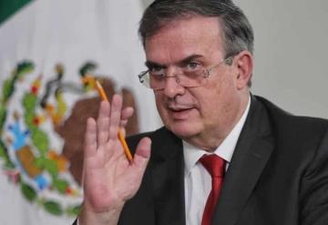 La salida al ruedo de Marcelo Ebrard como precandidato presidencial de Morena fue por todo lo alto.