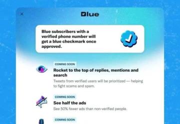 Tras haber sido removido, regresa el servicio de subscripción de Twitter Blue