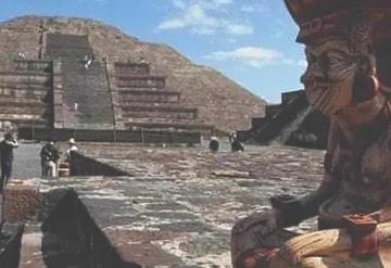 Hallan cuerpo de mujer al interior de zona arqueológica de Teotihuacán