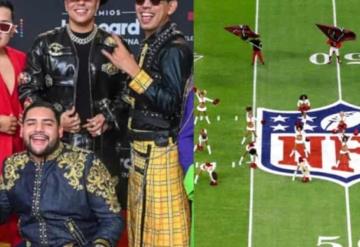 México se queda sin NFL y los fans “culpan” a Grupo Firme