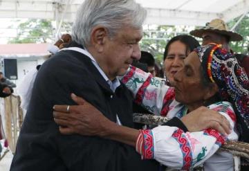 “Cuando termine mi gobierno tiene que haber internet gratuito en todo el país”, dice AMLO en Durango