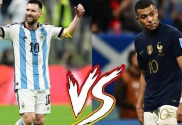 Argentina vs Francia en final del Mundial Qatar 2022: Dónde, cuándo y a qué hora ver