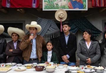 Perú asegura que México otorgó asilo a familia del expresidente Pedro Castillo