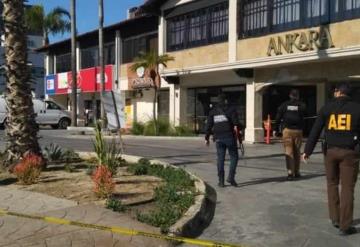 Localizan seis cadáveres en plaza comercial de Tijuana, Baja California