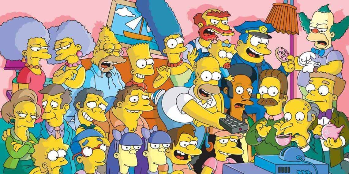 Los mejores episodios de 'Los Simpson'