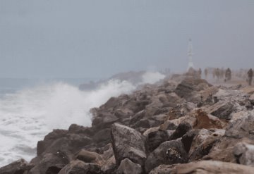 Frente Frío Núm. 19 causará descenso de temperaturas