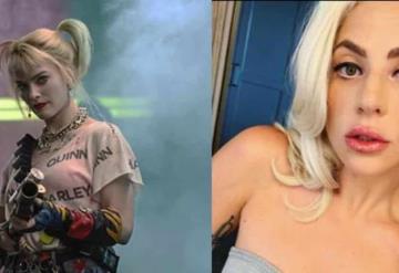 Margot Robbie confía en que Lady Gaga hará a una gran Harley Quinn; esto dijo