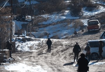 Ambiente muy frío a frío al amanecer en zonas del norte y centro de México