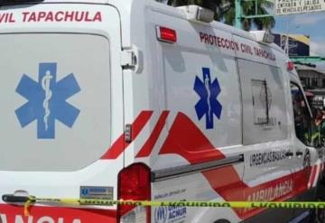 Muere migrante bajo el sol mientras esperaba recibir su salario en Chiapas