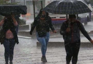 ¡Tómalo en cuenta! Prevén fuertes rachas de viento al norte de México para esta noche