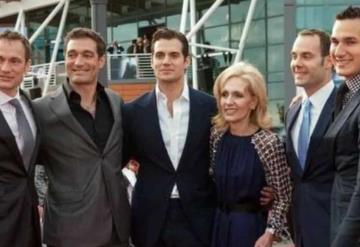 Henry Cavill: Ellos son los 4 hermanos del hombre más guapo del 2022