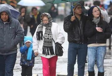 Frente Frío Núm. 21 causará lluvias