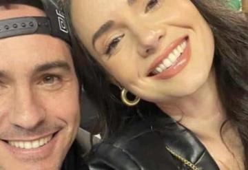 Mauricio Ochmann y su novia están en crisis por culpa de Aislinn Derbez