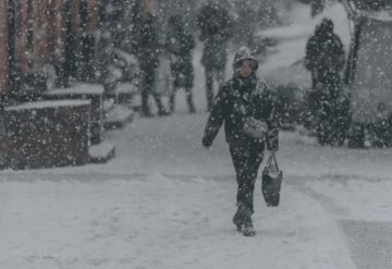 Vaguada polar asociada al frente frio Núm. 21, se desplazará al sur de Estados Unidos