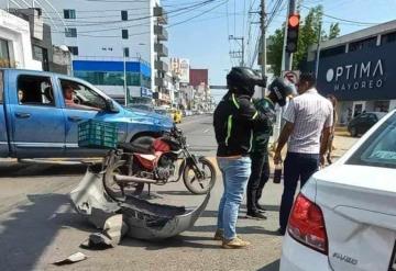 Accidentes en motocicleta representan un gasto en el sector salud