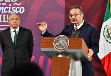 Director General de PEMEX, presenta los avances en el Programa de Fertilizantes