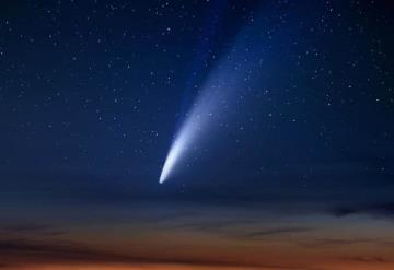 2023 nos sorprende con Cometa de 50 mil años