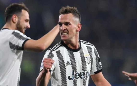 Juventus sigue recuperando terreno en Serie A