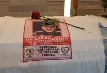 Madre buscadora encuentra a su hijo sin vida tras cuatro años desaparecido