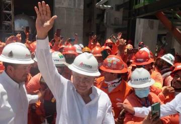 Trabajadores transitorios obtendrán su plaza en Pemex