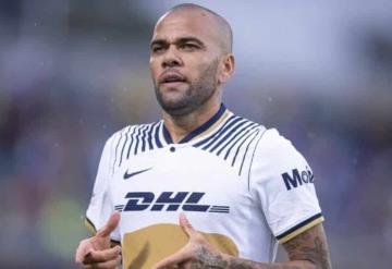 Posible razón por la que Dani Alves usará el 77 en Pumas