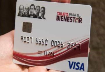 Anuncian fecha para el cambio de tarjetas del Bienestar