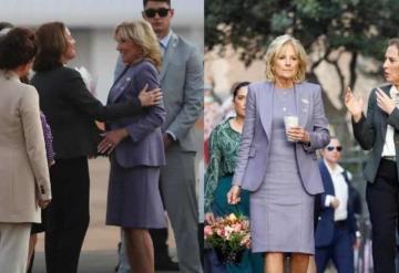 México y EU comparten amor por libertades; nuestras similitudes son infinitas: Jill Biden