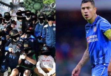 Cruz Azul revela las sanciones para ‘El Cata’ Domínguez tras polémica fiesta temática