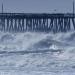 Frente Frío  Núm. 23 causará oleaje hasta 5 metros de altura en la Península de Baja California