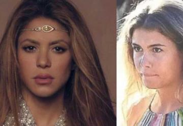 Clara Chía sale salpicada en nueva canción de Shakira; cantante le manda indirecta: estás con una igualita que tú