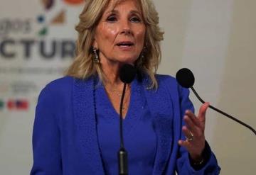 Jill Biden es sometida a cirugía para extirparle lesiones cancerosas