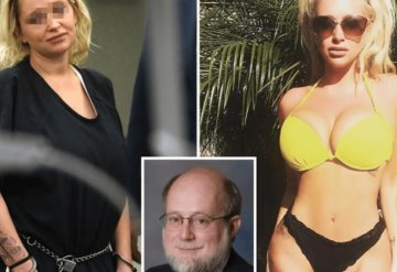 Exmodelo de Playboy mató a su amante-psiquiatra