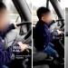Padre obliga a su hijo de 7 años a conducir en autopista de Argentina