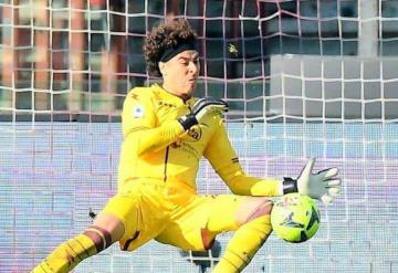 Atalanta propina primera gran goleada a Ochoa en Italia