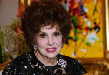 Muere la actriz, fotógrafa y escultora italiana Gina Lollobrigida