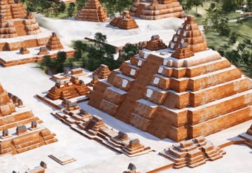 Arqueólogos descubren 964 ruinas mayas ocultas bajo la tierra en Guatemala