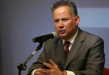 EU exhibirá a quienes otorgaron contratos en México a García Luna; Santiago Nieto